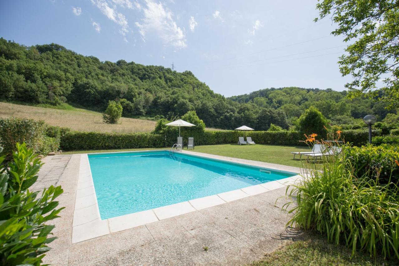 Agriturismo L'Esinante Cupramontana Exteriör bild