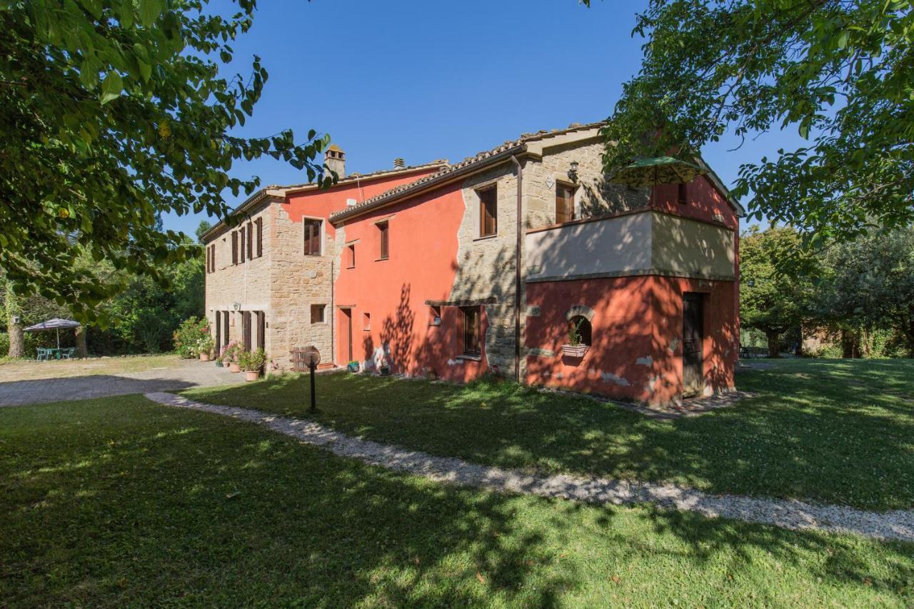 Agriturismo L'Esinante Cupramontana Exteriör bild