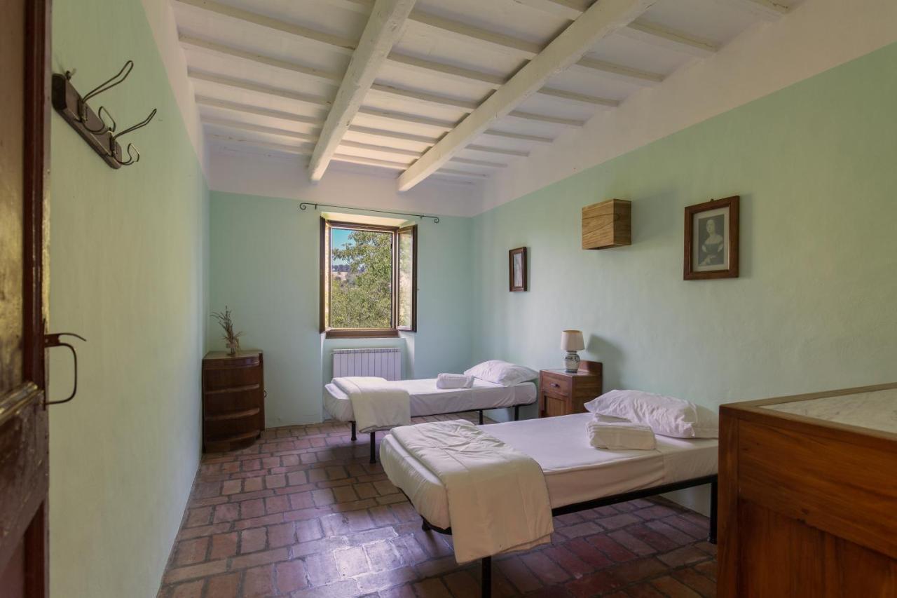 Agriturismo L'Esinante Cupramontana Exteriör bild