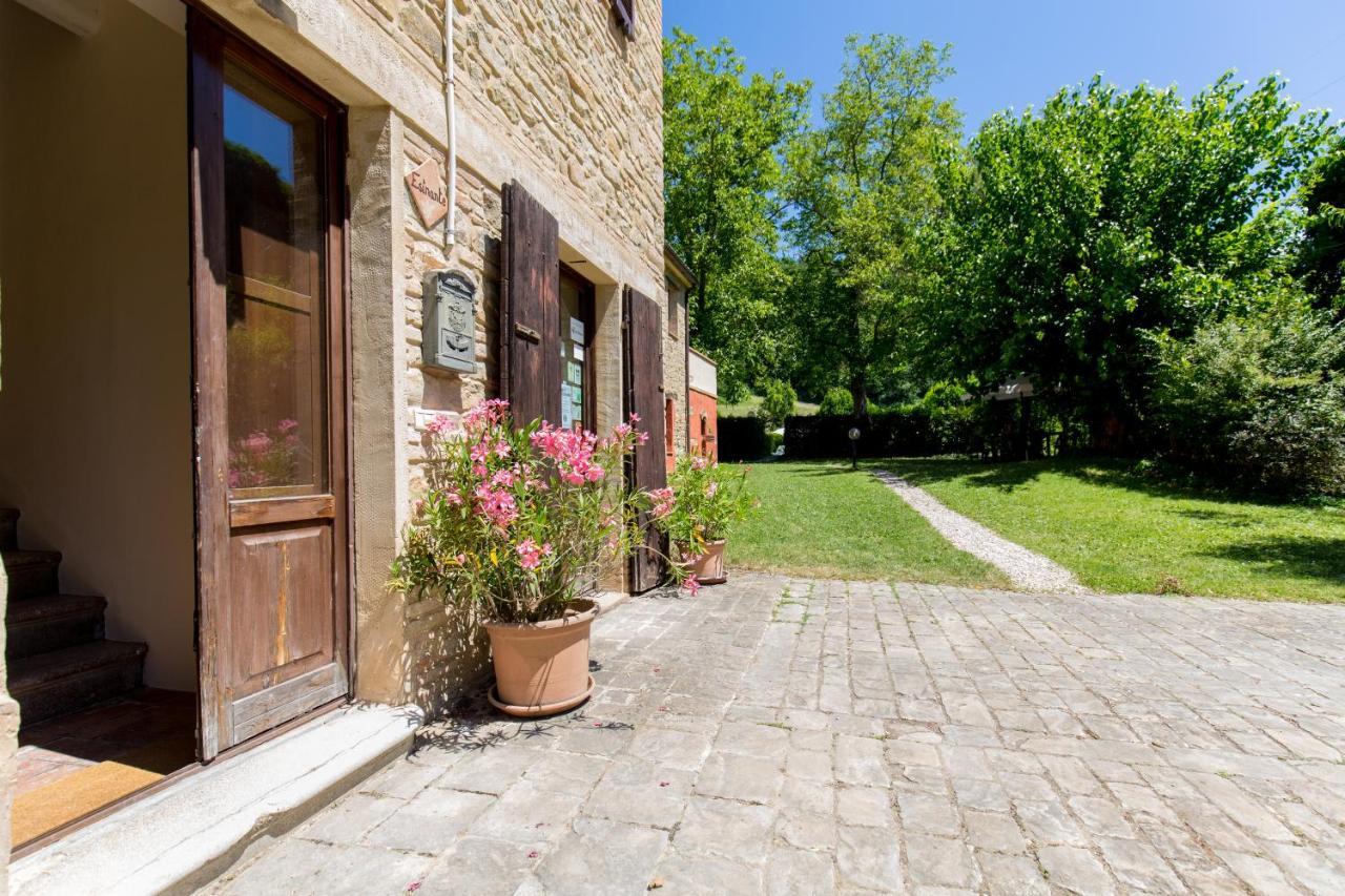 Agriturismo L'Esinante Cupramontana Exteriör bild
