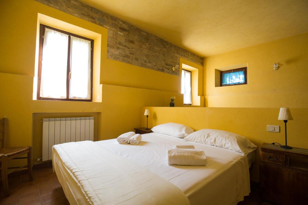 Agriturismo L'Esinante Cupramontana Exteriör bild