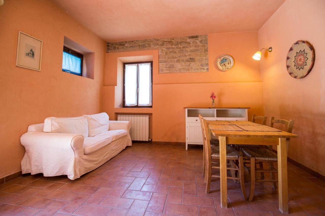 Agriturismo L'Esinante Cupramontana Exteriör bild