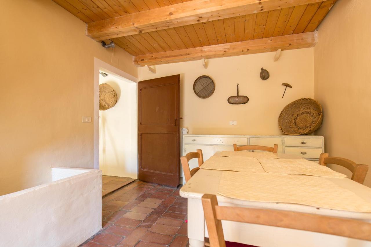 Agriturismo L'Esinante Cupramontana Exteriör bild