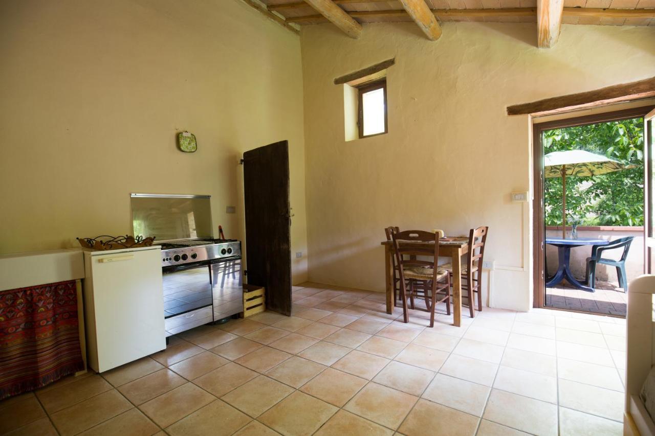 Agriturismo L'Esinante Cupramontana Exteriör bild