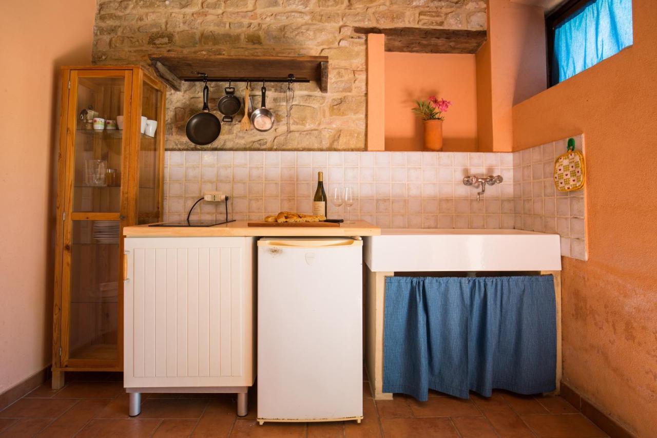 Agriturismo L'Esinante Cupramontana Exteriör bild