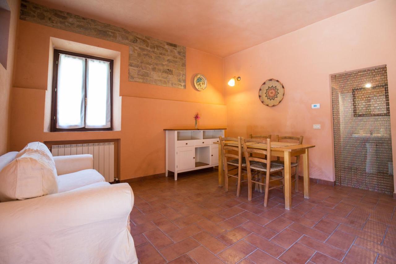 Agriturismo L'Esinante Cupramontana Exteriör bild