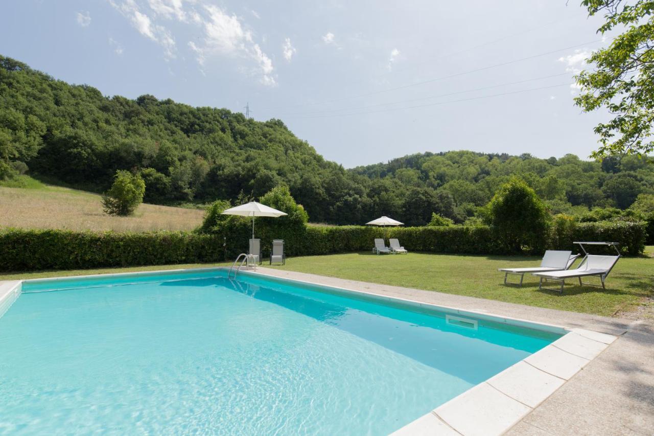 Agriturismo L'Esinante Cupramontana Exteriör bild