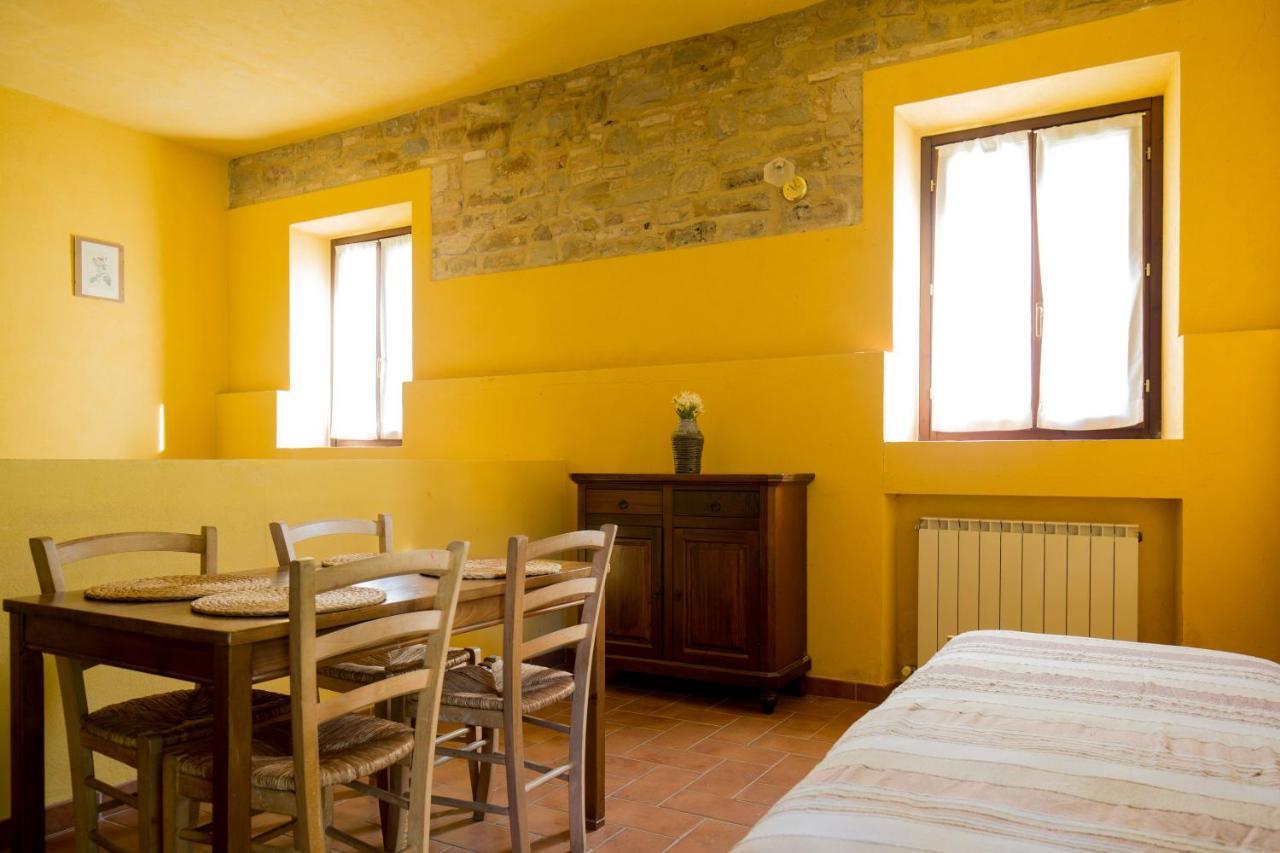 Agriturismo L'Esinante Cupramontana Exteriör bild