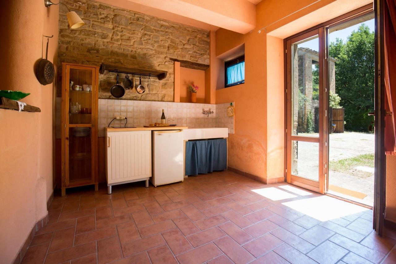 Agriturismo L'Esinante Cupramontana Exteriör bild