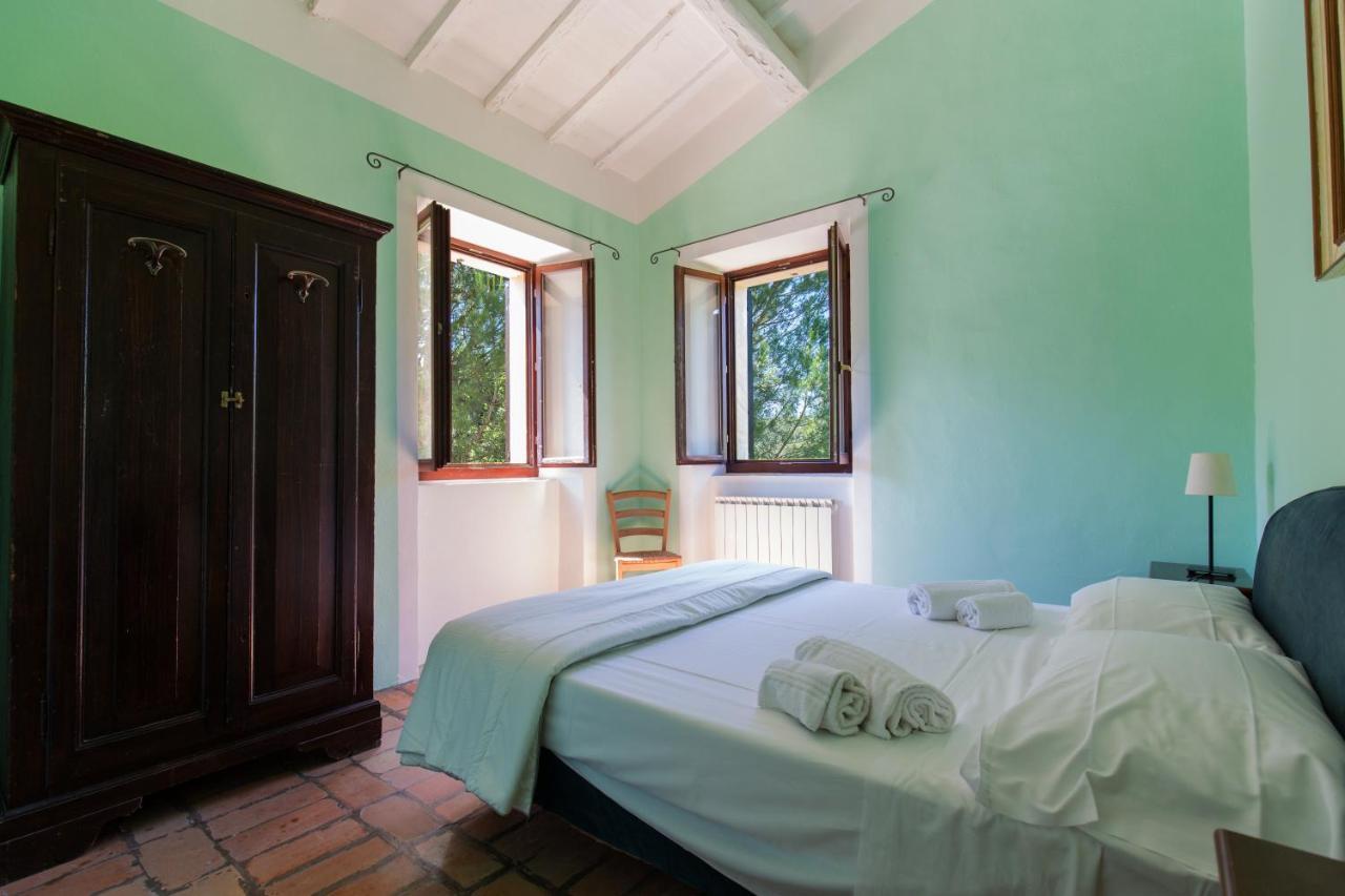 Agriturismo L'Esinante Cupramontana Exteriör bild