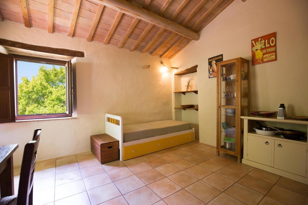 Agriturismo L'Esinante Cupramontana Exteriör bild