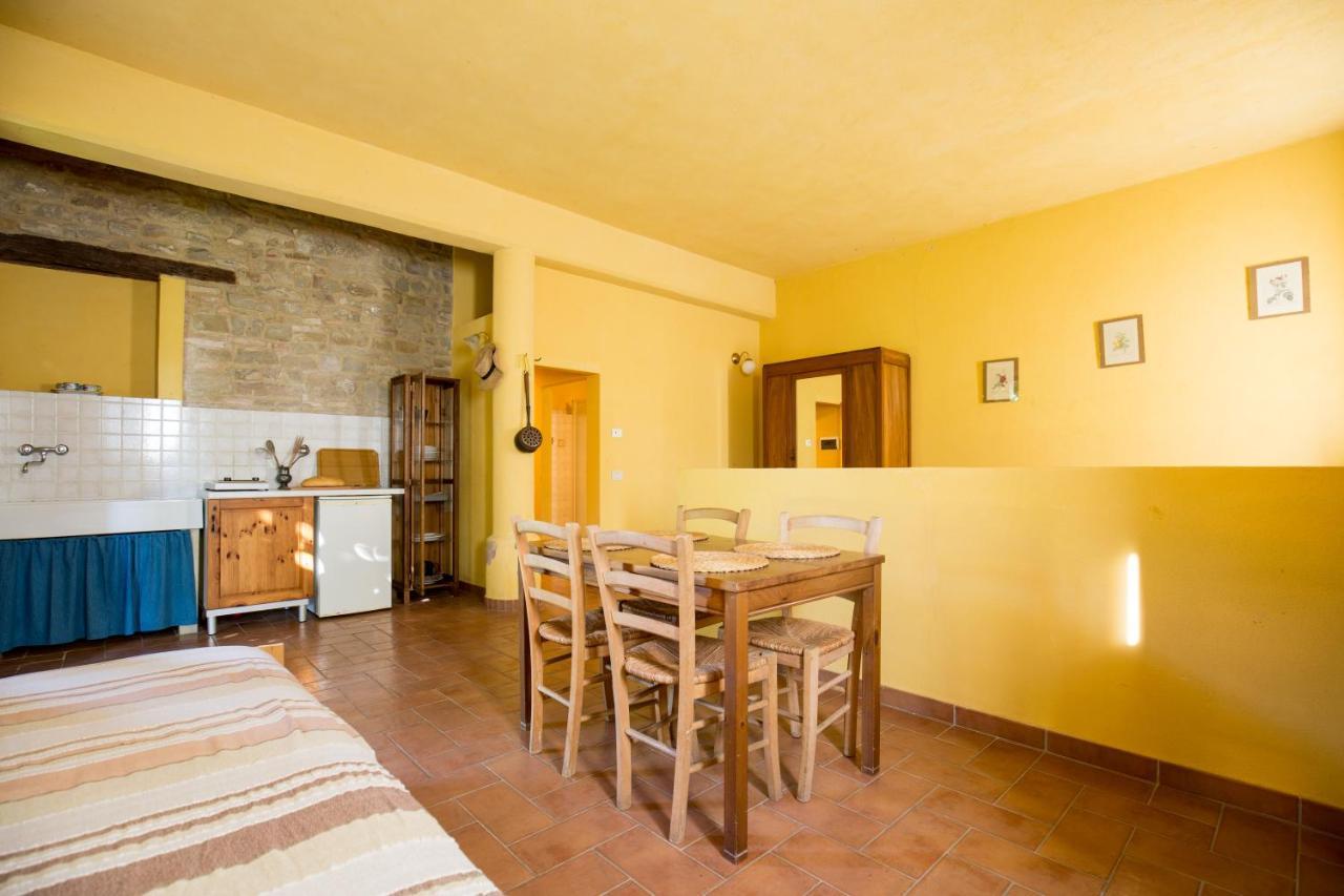 Agriturismo L'Esinante Cupramontana Exteriör bild