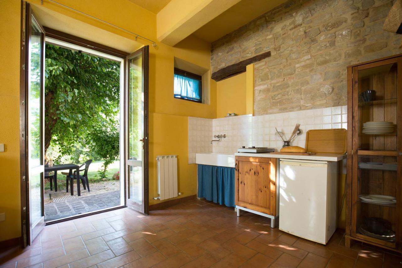 Agriturismo L'Esinante Cupramontana Exteriör bild