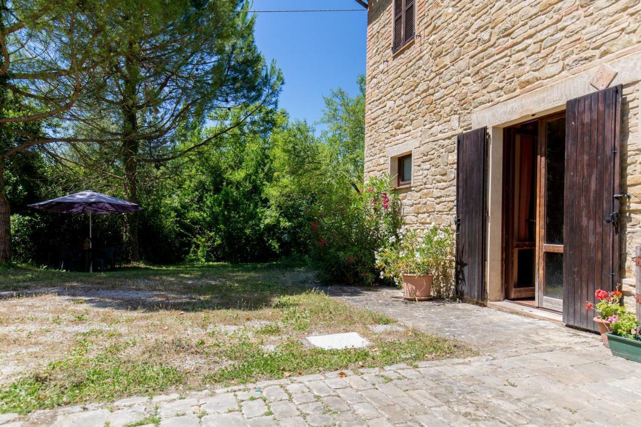 Agriturismo L'Esinante Cupramontana Exteriör bild