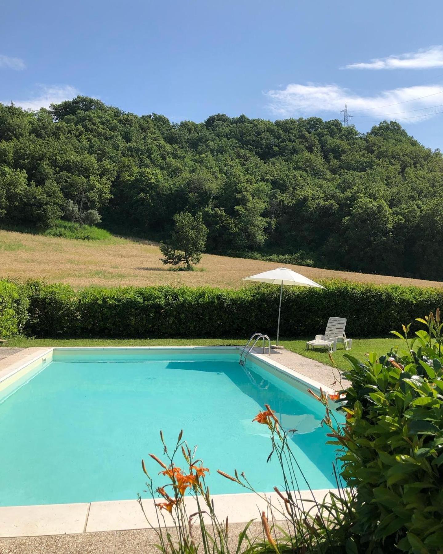 Agriturismo L'Esinante Cupramontana Exteriör bild